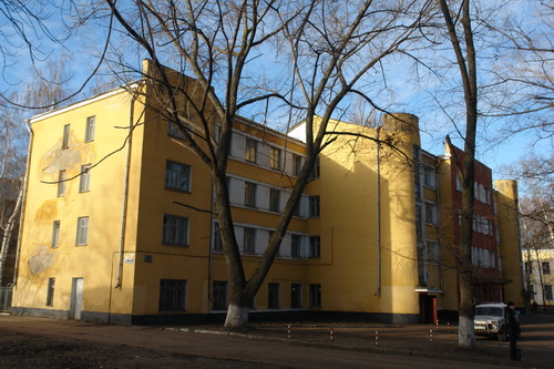 фото здания